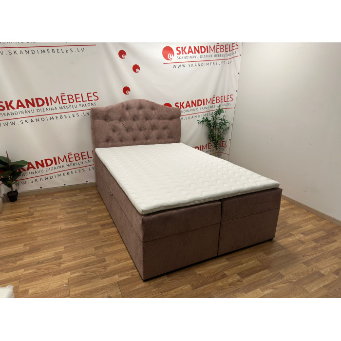 Kontinentālā gulta LEVANTO (140 x 200cm) Kontinentālā gulta LEVANTO (140 x 200cm)